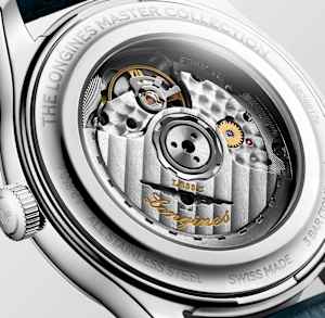 Longines Master Collection in Steel, L2.950.4.93.2 - Bucherer
