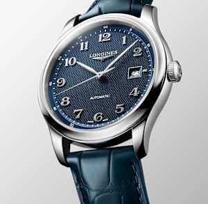 Longines Master Collection in Steel, L2.950.4.93.2 - Bucherer