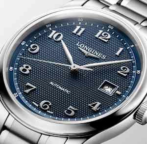 Longines Master Collection en Acier, L2.950.4.93.6 - Bucherer