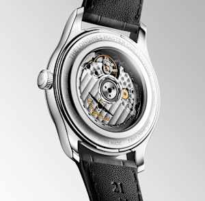 Longines Master Collection in Stahl, L2.950.4.99.2 - Bucherer