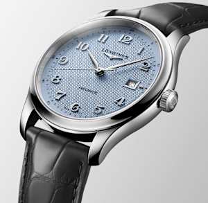 Longines Master Collection in Stahl, L2.950.4.99.2 - Bucherer