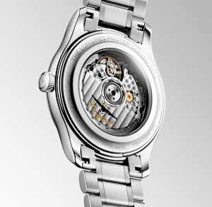 Longines Master Collection in Stahl, L2.950.4.99.6 - Bucherer
