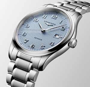 Longines Master Collection in Stahl, L2.950.4.99.6 - Bucherer