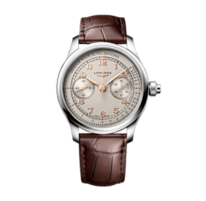 Longines Master Collection in Stahl, L2.960.4.78.2 - Bucherer