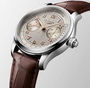 Longines Master Collection in Stahl, L2.960.4.78.2 - Bucherer