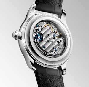 Longines Master Collection in Stahl, L2.960.4.93.2 - Bucherer