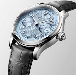 Longines Master Collection in Stahl, L2.960.4.93.2 - Bucherer