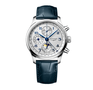 Longines Master Collection in Steel, L2.962.4.73.2 - Bucherer
