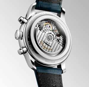 Longines Master Collection in Steel, L2.962.4.73.2 - Bucherer