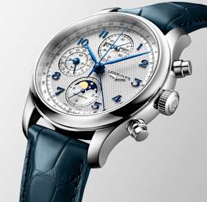 Longines Master Collection in Steel, L2.962.4.73.2 - Bucherer