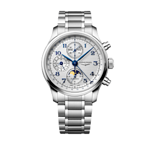 Longines Master Collection in Steel, L2.962.4.73.6 - Bucherer