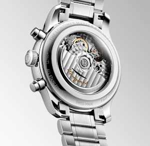 Longines Master Collection in Steel, L2.962.4.73.6 - Bucherer