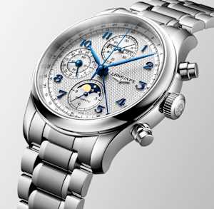 Longines Master Collection in Steel, L2.962.4.73.6 - Bucherer