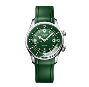 Longines Heritage en Acier, L3.764.4.06.9 - Bucherer