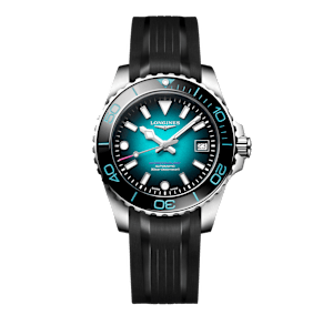Longines HydroConquest in Stahl, L3.779.4.09.9 - Bucherer