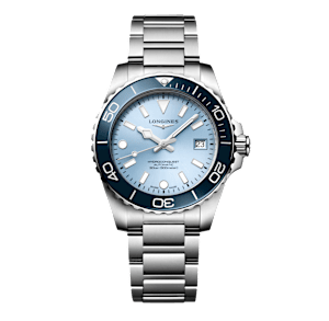 Longines HydroConquest in Steel, L3.779.4.98.6 - Bucherer