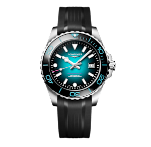 Longines HydroConquest in Stahl, L3.788.4.09.9 - Bucherer