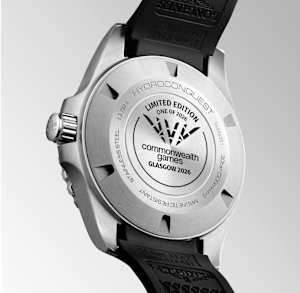 Longines HydroConquest in Stahl, L3.788.4.09.9 - Bucherer