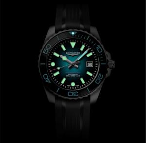 Longines HydroConquest in Stahl, L3.788.4.09.9 - Bucherer