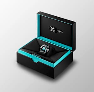 Longines HydroConquest in Stahl, L3.788.4.09.9 - Bucherer