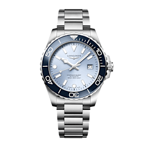 Longines HydroConquest i Rustfrit stål, L3.788.4.98.6 - Bucherer