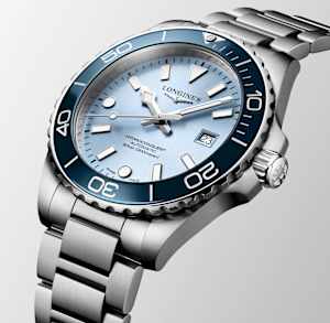 Longines HydroConquest i Rustfrit stål, L3.788.4.98.6 - Bucherer