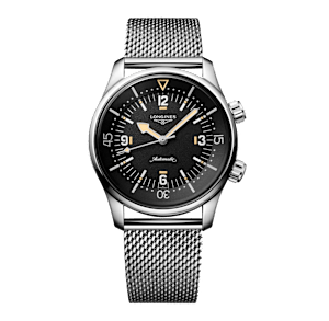 Longines Heritage in Steel, L3.795.4.59.9 - Bucherer
