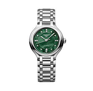 Longines Elegance in Steel, L8.123.4.07.6 - Bucherer