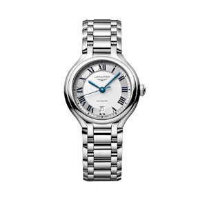 Longines Elegance in Steel, L8.123.4.71.6 - Bucherer