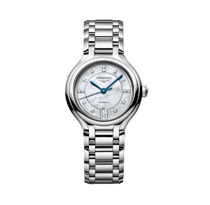 Longines Longines PrimaLuna in Steel, L8.123.4.87.6 - Bucherer