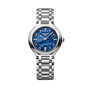 Longines Longines PrimaLuna in Steel, L8.123.4.97.6 - Bucherer