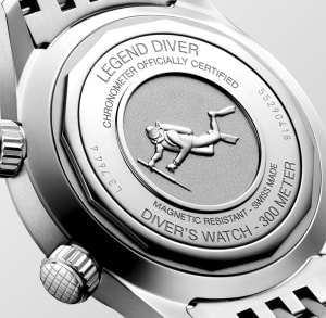 Longines Legend Diver, 