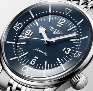 Longines Legend Diver, 