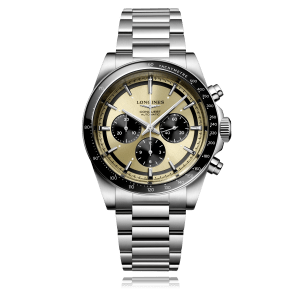 Longines Conquest in Bicolour, L3.835.4.32.6 - Bucherer