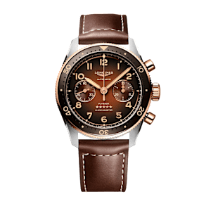 Longines Longines Spirit in Bicolour, L3.821.5.59.2 - Bucherer