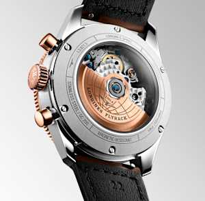 Longines Longines Spirit in Bicolor, L3.821.5.59.2 - Bucherer
