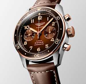 Longines Longines Spirit in Bicolor, L3.821.5.59.2 - Bucherer