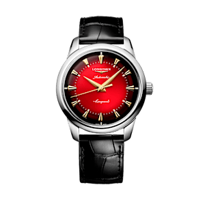 Longines Heritage in Steel, L1.651.4.09.2 - Bucherer