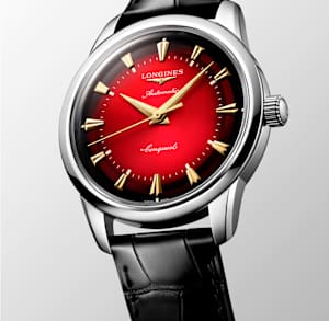 Longines Heritage in Steel, L1.651.4.09.2 - Bucherer