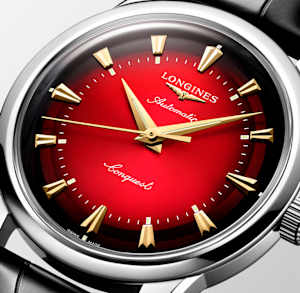 Longines Heritage in Steel, L1.651.4.09.2 - Bucherer