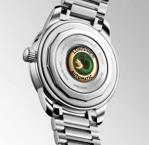 Longines Héritage in Edelstahl, L1.649.4.72.6 - Bucherer