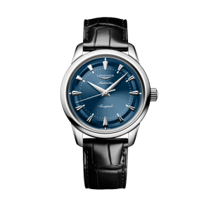 Longines Héritage in Stainless steel, L1.649.4.92.2 - Bucherer