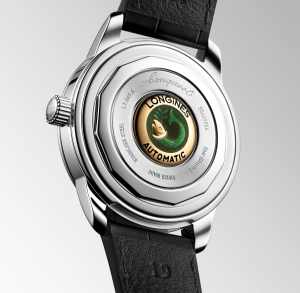 Longines Héritage in Edelstahl, L1.649.4.92.2 - Bucherer