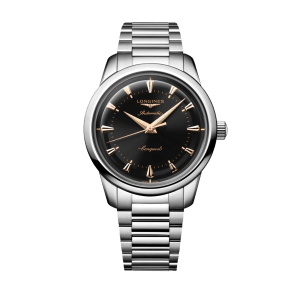 Longines Héritage in Stainless steel, L1.650.4.52.6 - Bucherer