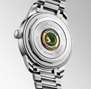 Longines Héritage in Edelstahl, L1.650.4.52.6 - Bucherer