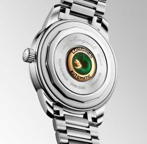 Longines Héritage in Stainless steel, L1.650.4.72.6 - Bucherer