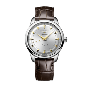 Longines Héritage in Stainless steel, L1.650.4.72.0 - Bucherer