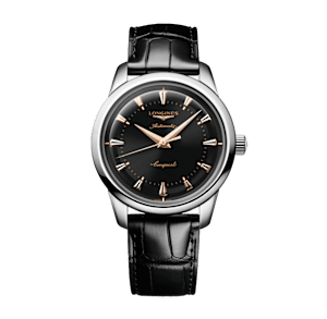 Longines Héritage in Stainless steel, L1.650.4.52.0 - Bucherer