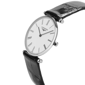 Longines La Grande Classique de Longines in Stainless steel, L4.512.4.11.2 - Bucherer