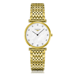 Longines La Grande Classique de Longines in PVD, L4.512.2.87.8 - Bucherer